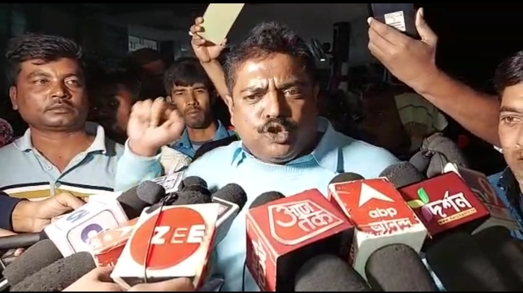 मुर्शिदाबाद में तृणमूल नेता के ऊपर बम और गोलियों से हमला, इलाज के दौरान मौत