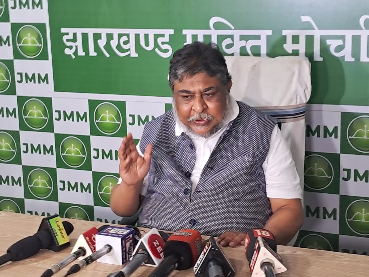 नगर निगम के मेयर पद को लेकर JMM ने बदला स्टैंड , जाने क्यों