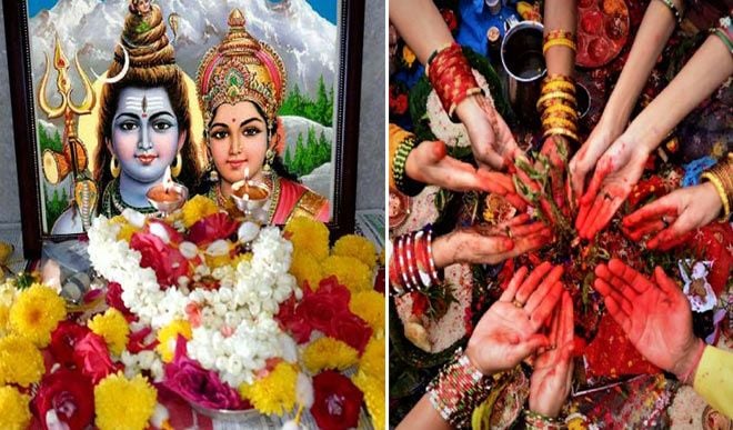 सावन और हरे रंग का है अनोखा मेल,जानिए क्या है सावन में हरे रंग का महत्व,महिलायें इस महीने क्यों करती हैं विषेश रूप से साज-श्रृंगार..!