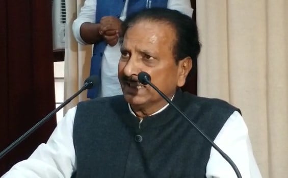 जदयू एमएलसी गुलाम गौस के बिगड़े बोल, मुसलमानों को लेकर कह दी बड़ी बात