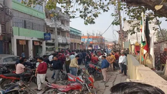 पूर्णिया में लव जिहाद, विरोध में बाजार बंद, प्रेमी जोड़े ने वीडियो जारी कर सरकार से लगाई सुरक्षा की गुहार