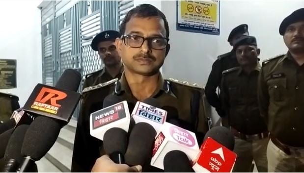 भागलपुर में डबल मर्डर, यूट्यूबर आदर्श आनंद के शूटिंग सेट पर ताबड़तोड़ फ़ाइरिंग, दो युवक की गोली मारकर हत्या