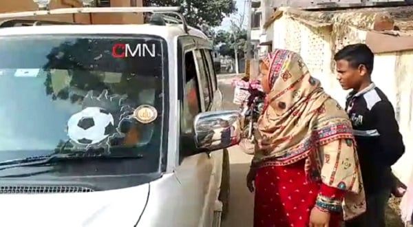 रांची में युवक को गिरफ्तार करने पहुंची बिहार पुलिस को लोगों ने पीटा! जानिए क्या था पूरा मामला