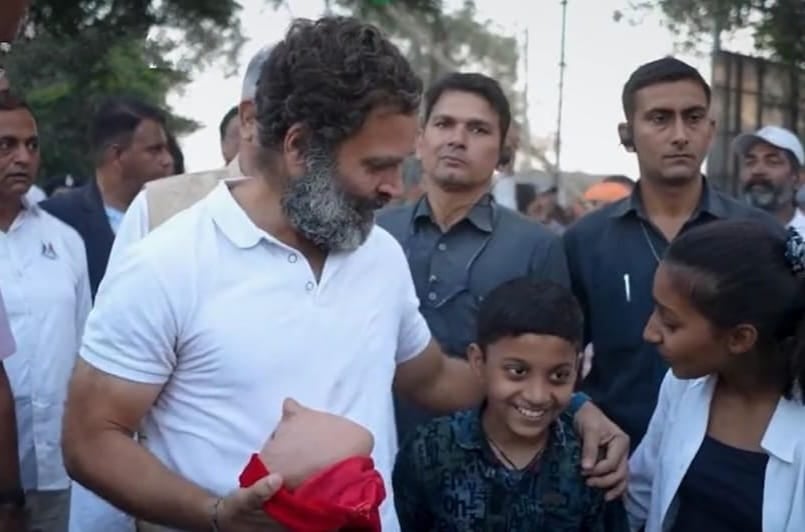'भारत जोड़ो यात्रा' के दौरान क्यों भावुक हुए राहुल गांधी, जानिए