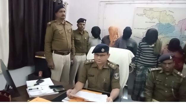 बिहार : एक प्रेमिका और चार बूढ़े आशिक, बहस हुआ और एक की कर दी हत्या, जानिए पूरा मामला