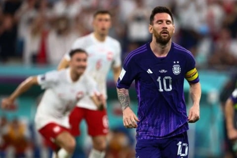 FIFA World Cup 2022: अर्जेन्टीना की जीत के बाद भी मेसी से फैंस नाराज, जानिए क्या कर दिया मेसी ने