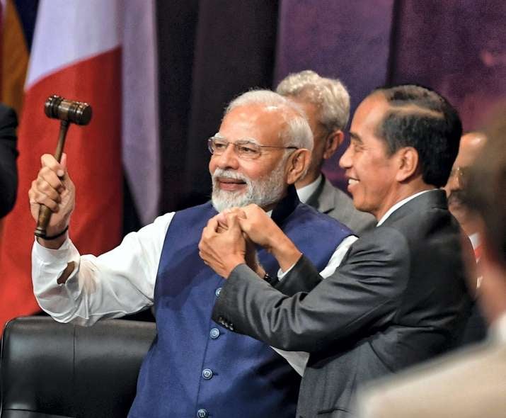 भारत के लिए ऐतिहासिक दिन, G-20 के देशों ने भारत को माना अपना लीडर