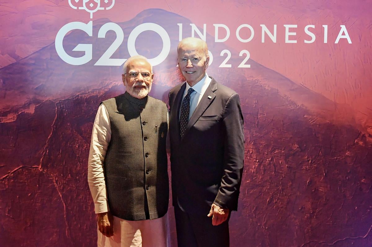 भारत को G-20 देशों की कमान मिलने के बाद अमेरिका ने क्या कहा, जानिए