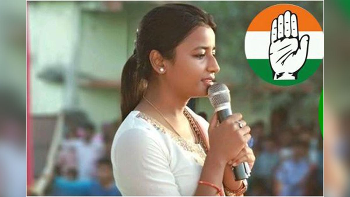 गुजरात चुनाव के लिए कांग्रेस विधायक अंबा प्रसाद को बनाया गया कोऑर्डिनेटर, पहुंची गुजरात