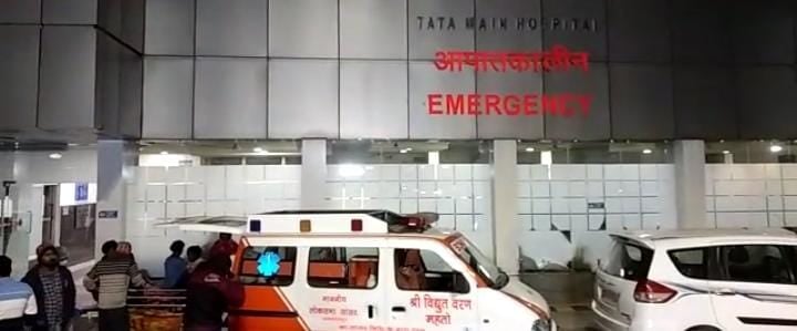 जमशेदपुर: अज्ञात अपराधियों ने युवक को मारी गोली, स्थिति गंभीर