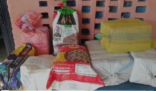 बिहार में एक करोड़ का गांजा जब्त, बंगाल से हो रही थी तस्करी