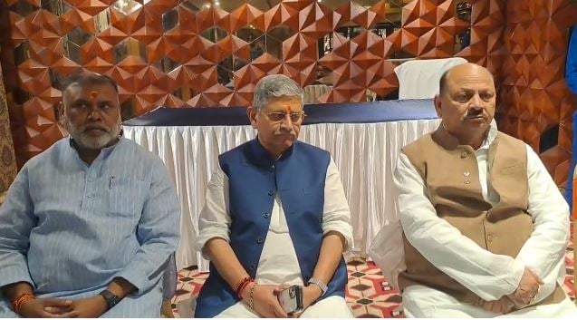 बिहार : केंद्रीय गृह राज्य मंत्री नित्यानंद राय के बयान पर ललन सिंह का कटाक्ष, कहा- भाजपा वाशिंग मशीन