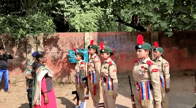 दुमका : एसपी महिला कॉलेज में अब होगी एनसीसी की पढ़ाई, 55 साल बाद आया ऐसा मौका