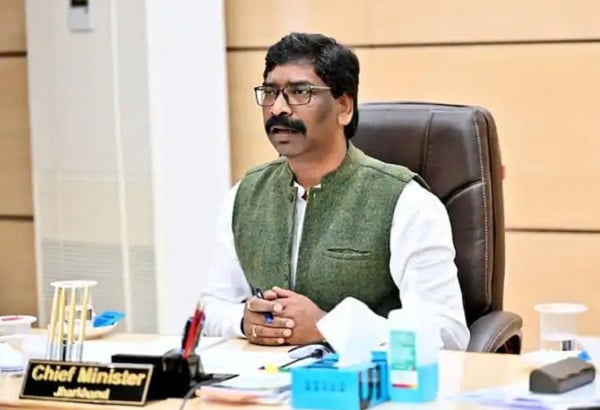 झारखंड के मुख्यमंत्री ने प्रधानमंत्री नरेंद्र मोदी को लिखा पत्र, जानिए हेमंत सोरेन ने क्यों लिखा पत्र !