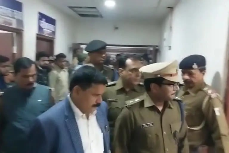 बिहार : बेतिया में प्रॉपर्टी डीलर की गोली मारकर हत्या, अपराधी फरार