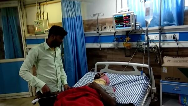 सीतामढ़ी : जमीनी विवाद को लेकर भतीजा ने चाचा को मारी गोली, गिरफ्तार