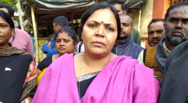 हिमाचल प्रदेश विधानसभा चुनाव से वापस लौटी स्टार प्रचारक विधायक दीपिका पांडे सिंह, कांग्रेस की जीत का किया दावा