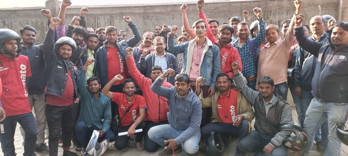 आज से नहीं होगी फूड डिलीवरी, जोमैटो गिग कामगारों की तीन दिवसीय हड़ताल शुरू