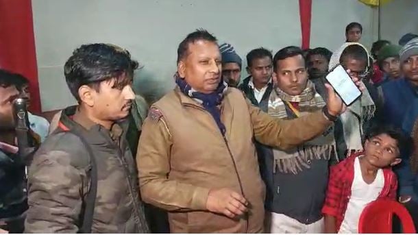 हाजीपुर : बारात के पहुंचने से पहले दरवाजे पर पहुंच गई पुलिस, जानिए फिर क्या हुआ