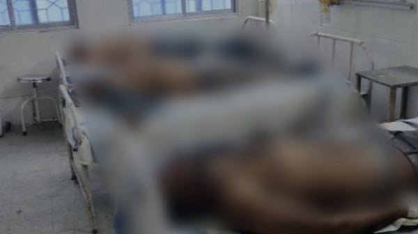 बिहार : लूट की फिराक में पहुंचे तीन आरोपियों को ग्रामीणों ने पकड़ा, जमकर की पिटाई, हालत गंभीर