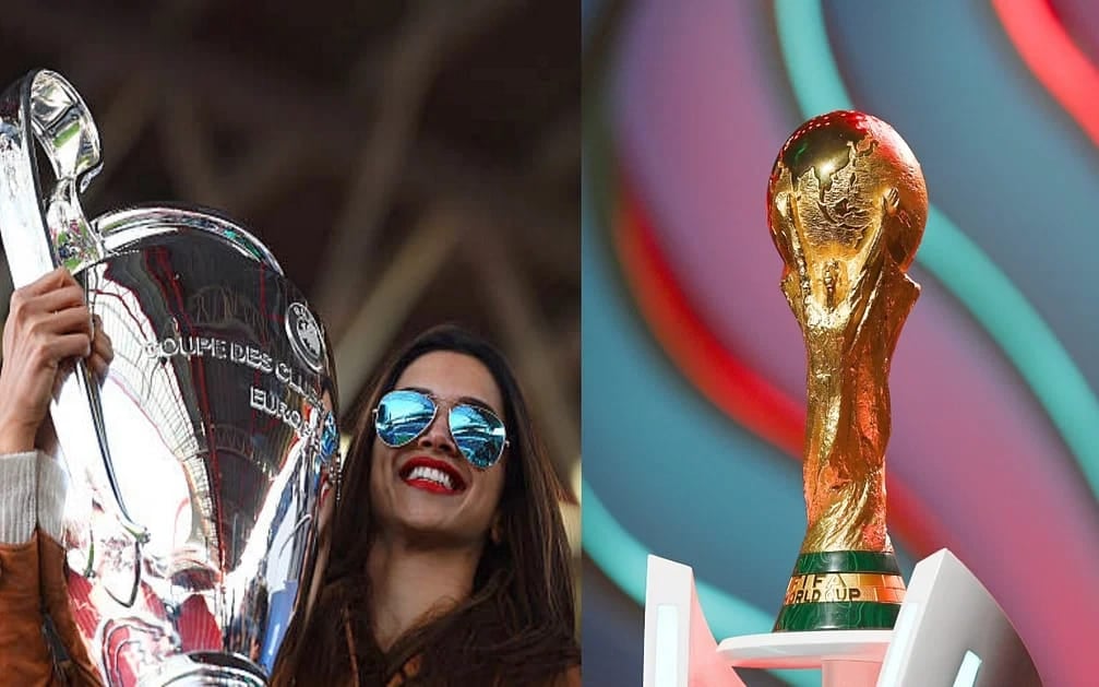 FIFA World Cup : दीपिका पादुकोण ट्रॉफी का करेंगी अनावरण,पहली बार किसी ग्लोबल स्टार को मिला है ये मौका