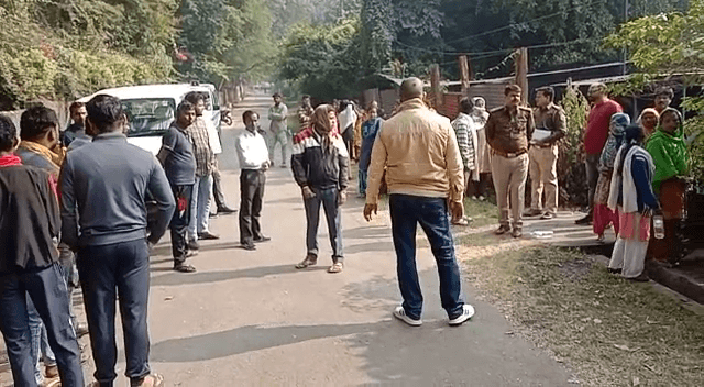 जमशेदपुर : घर से भाग कर नाबालिग युवती ने किया था प्रेम विवाह, संदिग्ध अवस्था में मिला शव, जांच में जुटी पुलिस