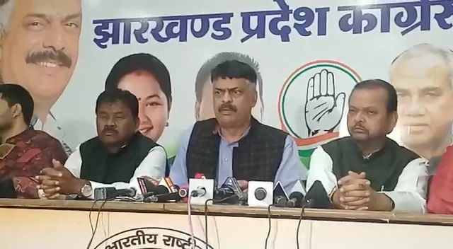 बवाल के बाद कांग्रेस ने जिला अध्यक्ष की सूची में किया बदलाव,कई जिलों में कार्यकारी अध्यक्ष भी नियुक्त