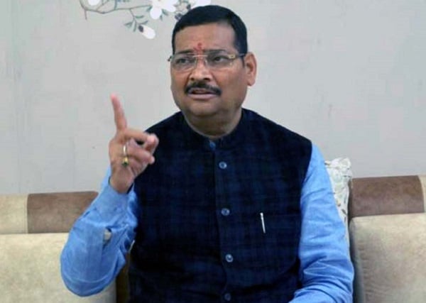 दीपक प्रकाश का सीएम हेमंत सोरेन पर हमला, कहा- जोहार नहीं माफी यात्रा निकालें मुख्यमंत्री