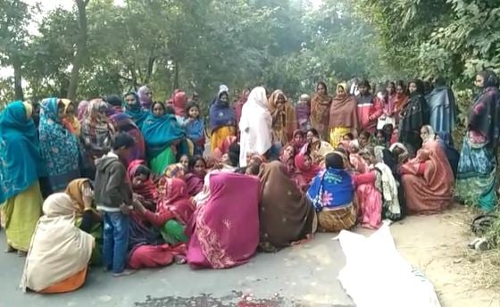 तेज रफ्तार का कहर, हाईवा ने साइकिल सवार छात्र को रौंदा, मौके पर मौत