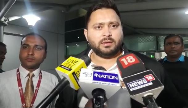 कुढ़नी में मिली हार पर बोले तेजस्वी, बहुत कम मार्जिन से हारे हैं, देखना होगा चूक कहां हुई