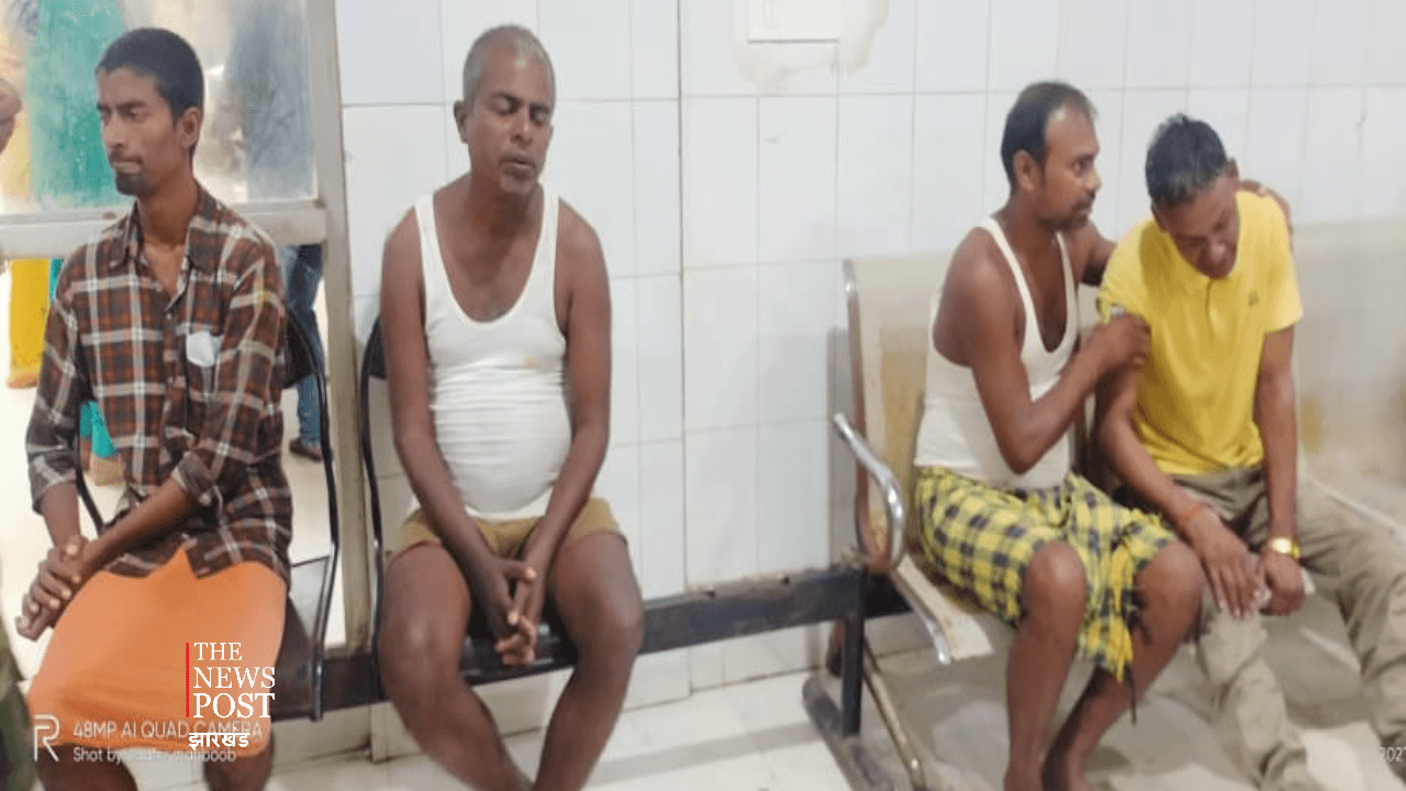 आलू खरीद के लौट रहे थे दादा-पोता, तभी आसमान से बरसी आफत, दोनों की मौत