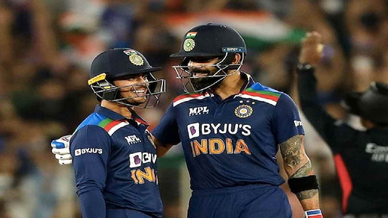 कोहली ने तीन सालों का सूखा किया खत्म, शतक के मामले में पोंटिंग को छोड़ा पीछे, ईशान किशन ने जड़ा अपने कैरियर का पहला दोहरा शतक