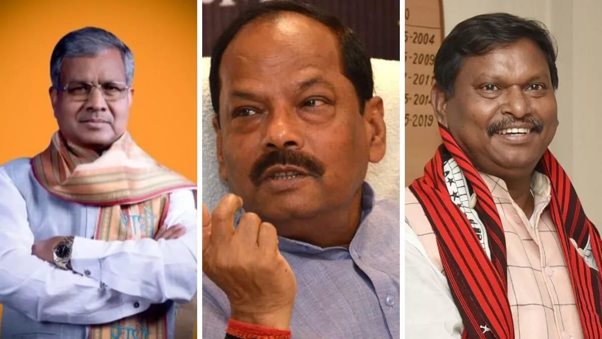 झारखंड के भाजपा नेताओं को भी मिला शपथ ग्रहण समारोह में आने का न्योता, जानिए कौन-कौन जा रहे हैं गुजरात