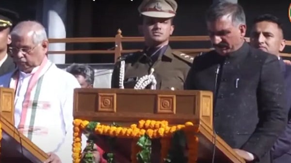 सुखविंदर सिंह सुक्खू बने हिमाचल प्रदेश के मुख्यमंत्री, जानिए उनका राजनीतिक सफर