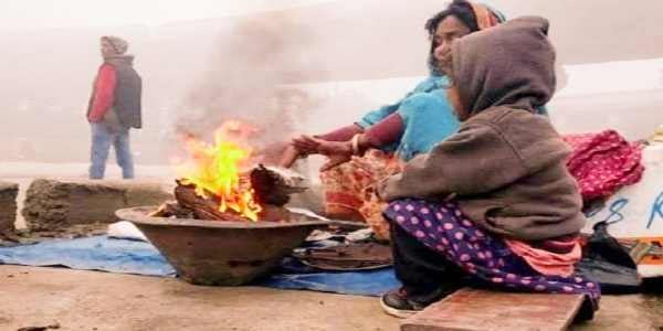 पूस के महीने के आगाज़ से ही राज्य में मौसम ने बदला करवट, 17 दिसंबर तक ठंड से नहीं मिलेगी राहत