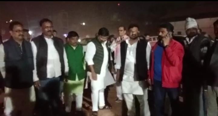 देवघर : जोहार यात्रा के तहत देवघर पहुचेंगे सीएम हेमंत सोरेन, कार्यकर्म की तैयारियों में जुटे झामुमों के नेता