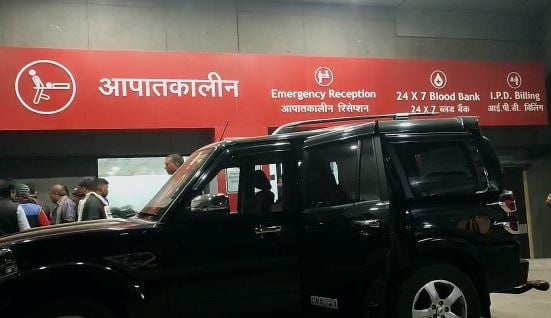 राजधानी में अपराधी बेखौफ़, एक ही परिवार के 3 लोगों को मारी गोली, एक की मौत