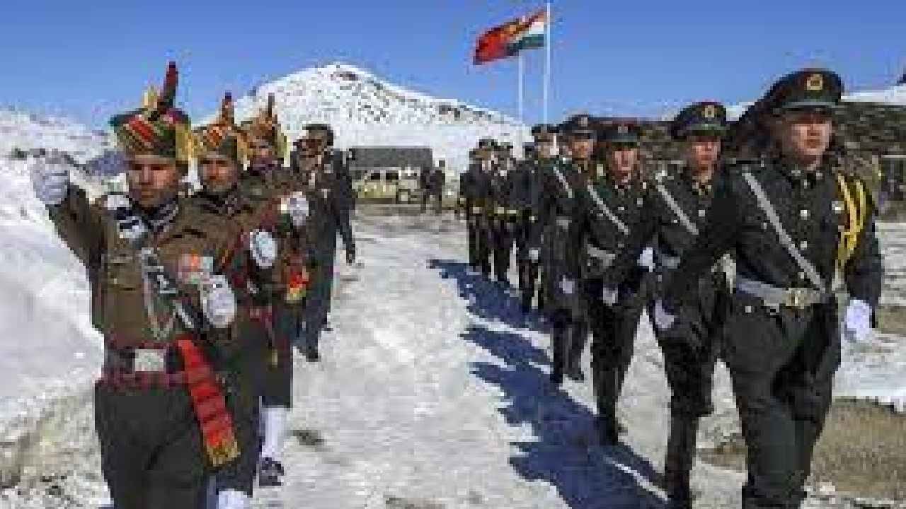 भारत-चीन सैनिकों के झड़प के बीच चीन ने दिया बड़ा बयान, भारत पर लगाया उल्टा आरोप