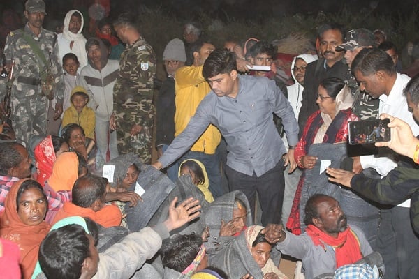 गढ़वा में पहली बार मुसहर समाज को मिला सरकारी योजनाओं का लाभ, बच्चे भी जाएंगे स्कूल