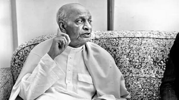 अखंड भारत निर्माण में सरदार पटेल की भूमिका को कभी देश नहीं भुला पाएगा, जानिए पुण्यतिथि पर खास