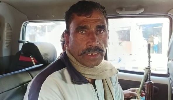 पटना : रिटायर्ड सब इंस्पेक्टर से 70 रुपये हजार की लूट, अपराधी फरार