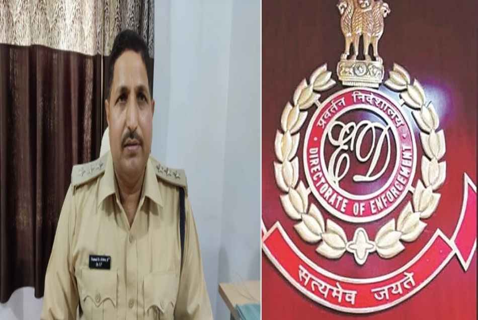 बरहरवा टोल प्लाजा मामला: एक बार फिर  DSP प्रमोद मिश्रा नहीं पहुंचे ED office , हेमंत सरकार ने कहा -  ED को पूछताछ का अधिकार नहीं