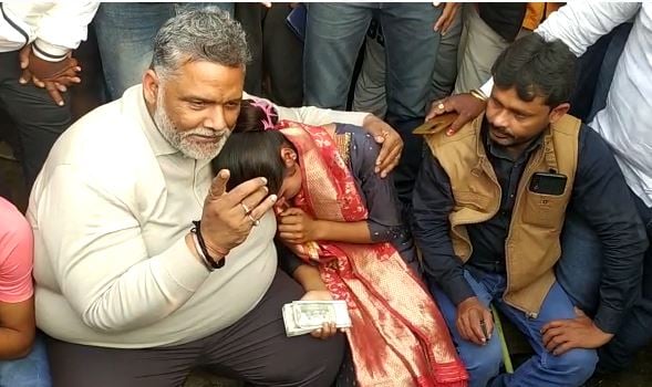 भागलपुर: अपराधियों के एनकाउन्टर के लिए पप्पू यादव देंगे पुलिस को इनाम, जानिए क्या है मामला