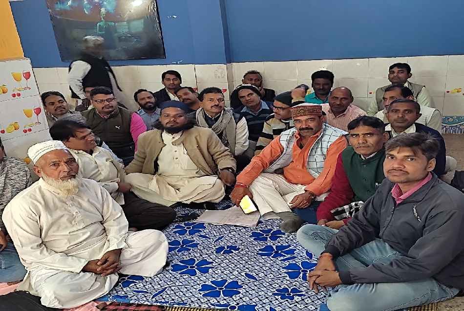 अपनी मांगों को लेकर 21 दिसंबर को विधानसभा के सामने शिक्षकों का महाधरना, बैठक में लिया गया निर्णय