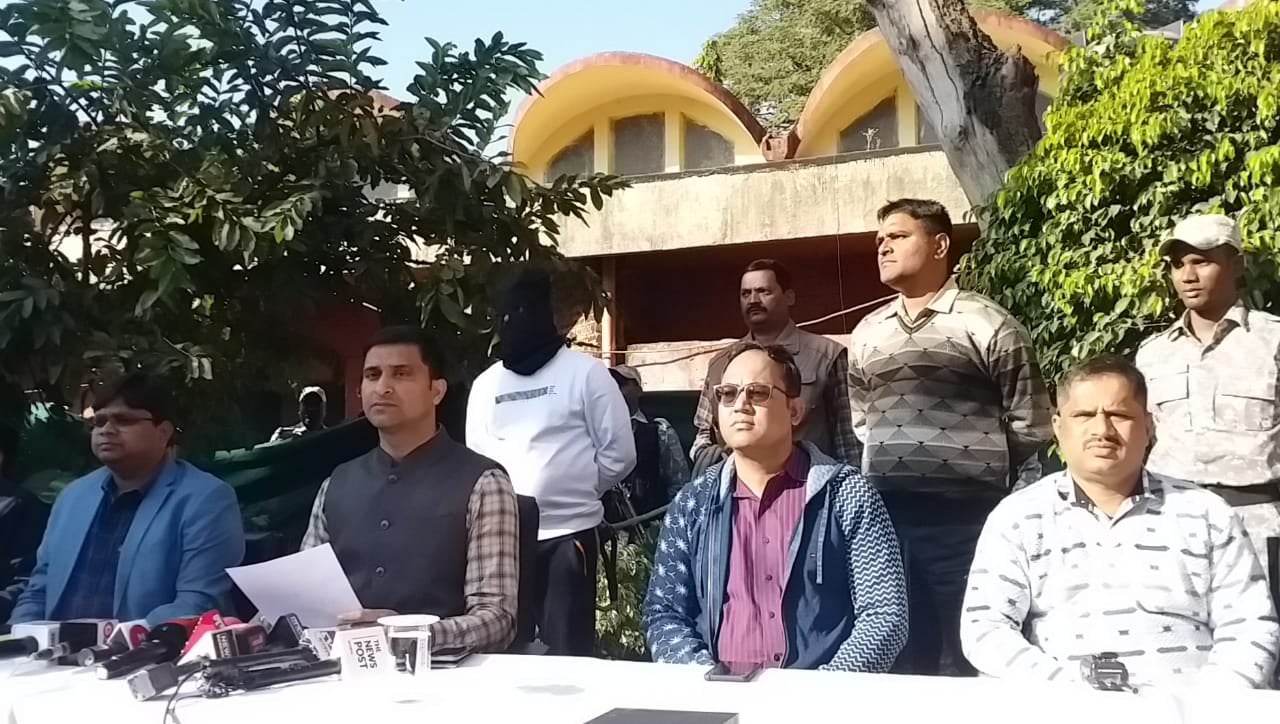 राजधानी में आतंक फैलाने वालों के खिलाफ कार्रवाई,  ATS ने तैयार किया मास्टर प्लान