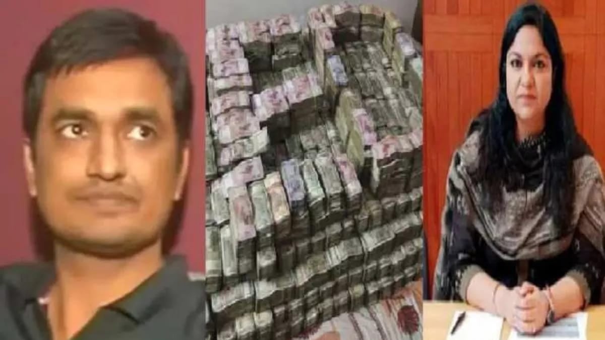 आईएएस पूजा सिंघल के सीए सुमन कुमार की डिस्चार्ज पेटिशन खारिज, बढ़ी मुश्किलें
