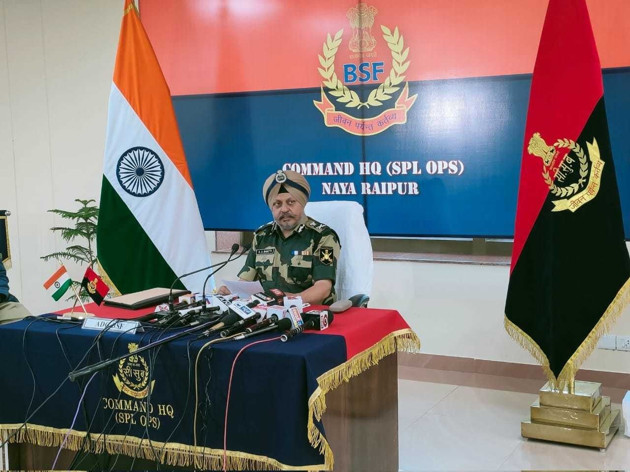 IPS राजविंदर सिंह भट्टी होंगे बिहार के नए डीजीपी, सरकार ने जारी की अधिसूचना