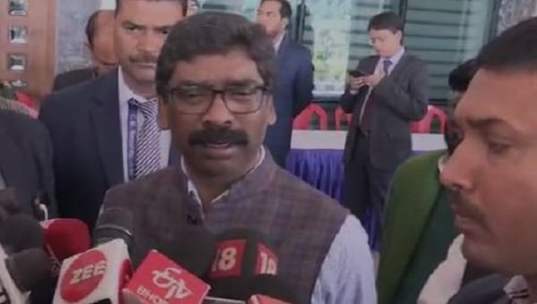 साहिबगंज रूबिका हत्याकांड पर CM हेमंत का बयान, कहा- सिर्फ राज्य नहीं पूरे समाज के लिए चिंता का विषय