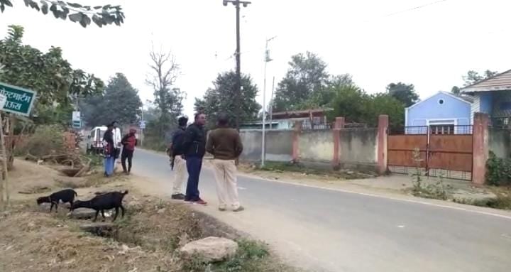 दुमका : साहिबगंज की रूबिका पहाड़िन के खंडित शव का दुमका में हुआ पोस्टमार्टम