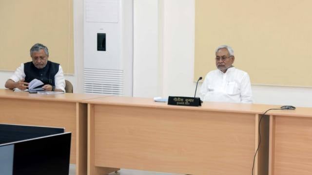 नीतीश कैबिनेट की बैठक में 13 एजेंडों पर लगी मुहर, जानिए